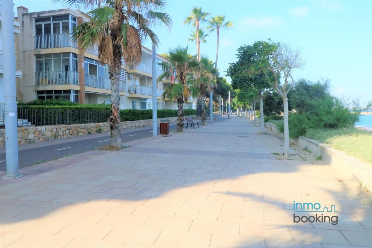 Sun Beach Mediterrani, En Frente Del Mar Cambrils Luaran gambar