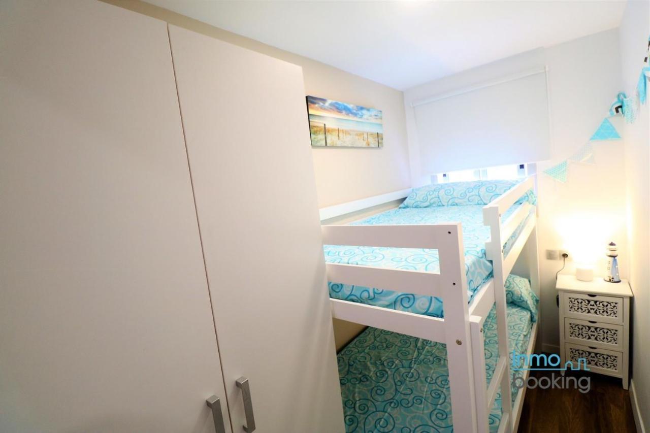 Sun Beach Mediterrani, En Frente Del Mar Cambrils Luaran gambar