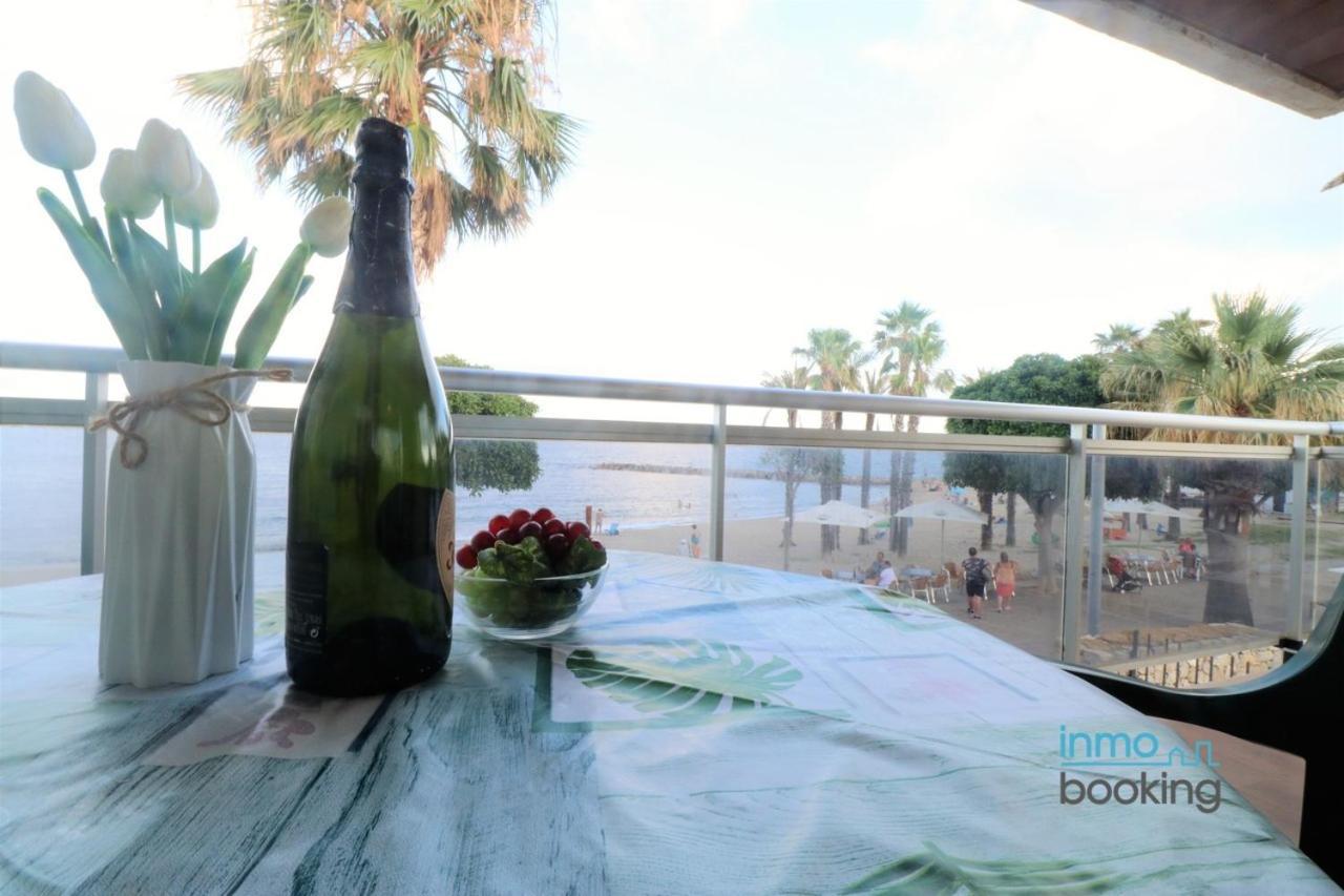 Sun Beach Mediterrani, En Frente Del Mar Cambrils Luaran gambar