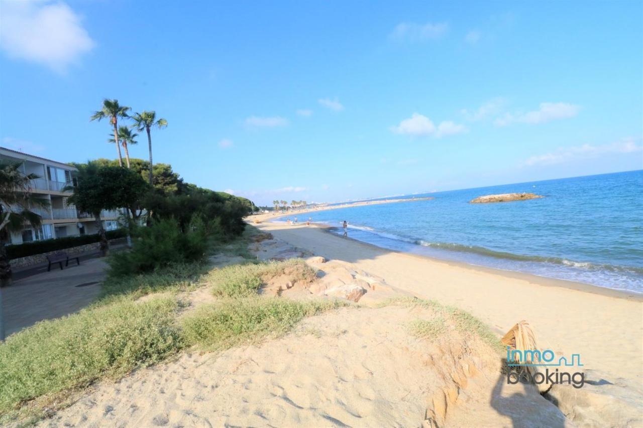 Sun Beach Mediterrani, En Frente Del Mar Cambrils Luaran gambar