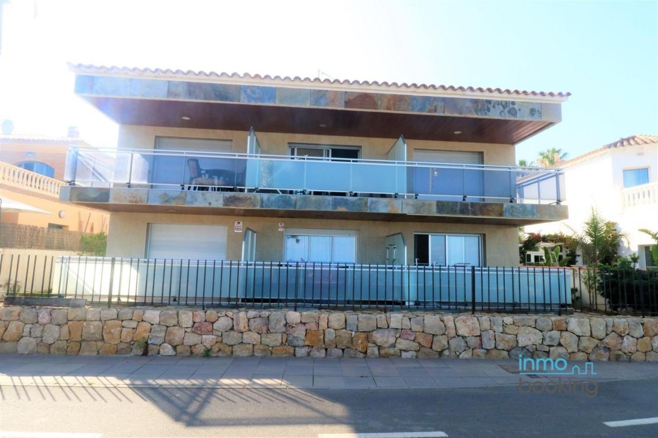 Sun Beach Mediterrani, En Frente Del Mar Cambrils Luaran gambar