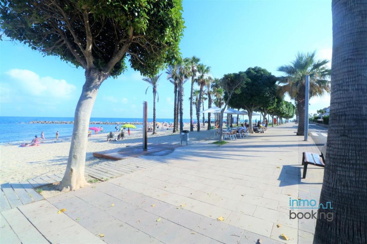 Sun Beach Mediterrani, En Frente Del Mar Cambrils Luaran gambar