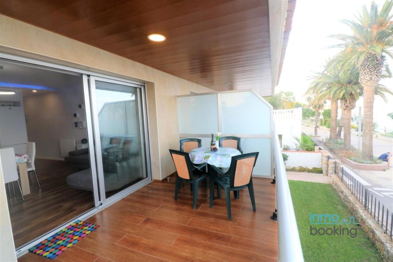 Sun Beach Mediterrani, En Frente Del Mar Cambrils Luaran gambar