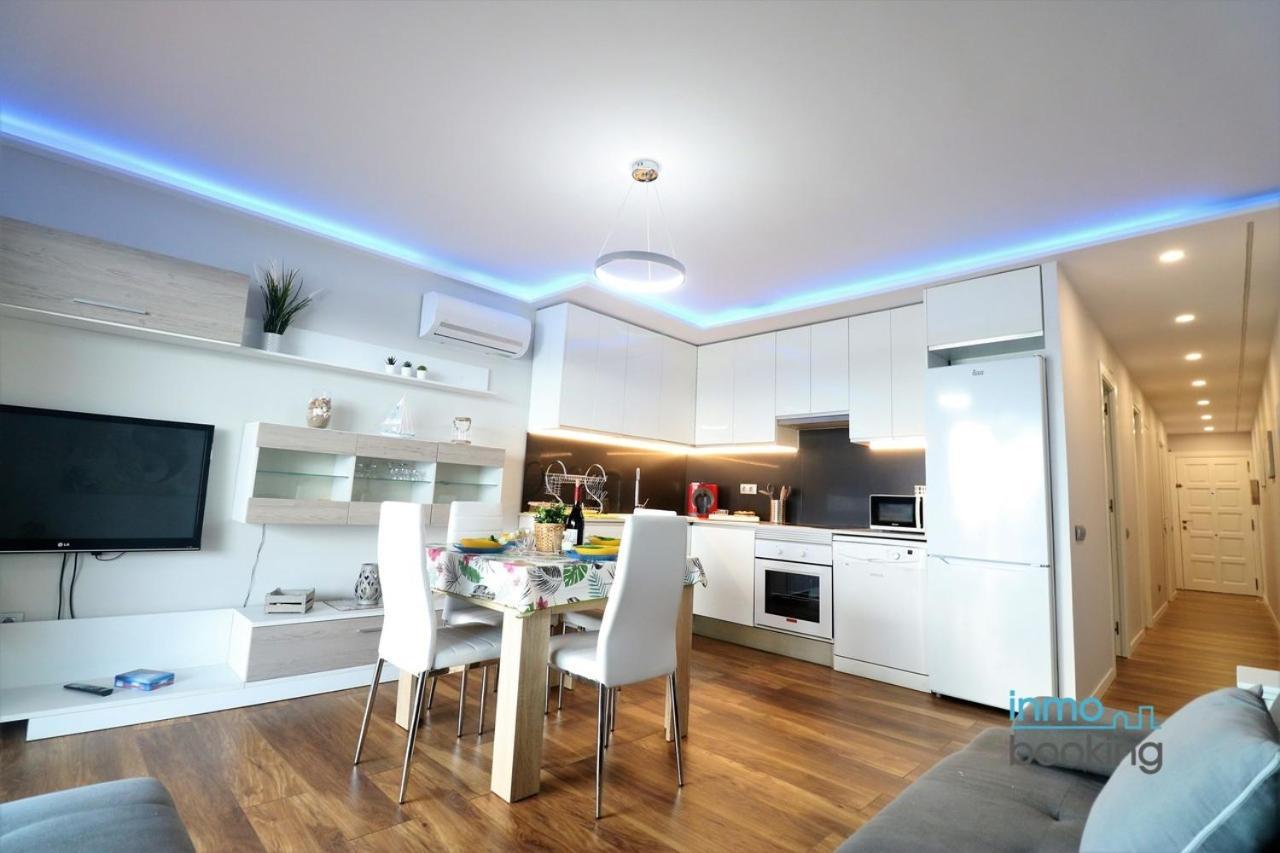 Sun Beach Mediterrani, En Frente Del Mar Cambrils Luaran gambar