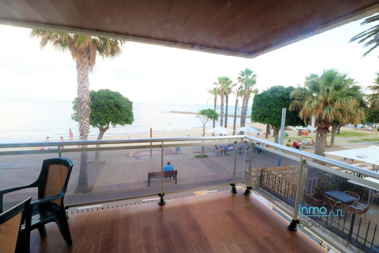 Sun Beach Mediterrani, En Frente Del Mar Cambrils Luaran gambar