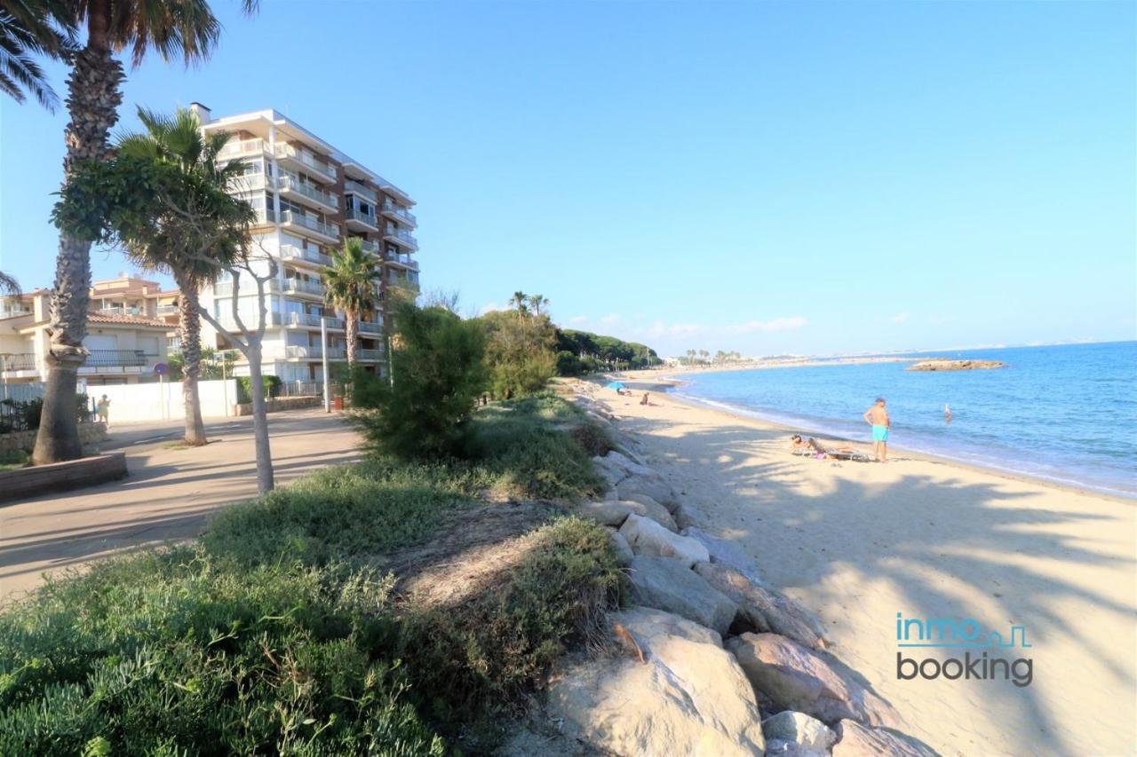 Sun Beach Mediterrani, En Frente Del Mar Cambrils Luaran gambar