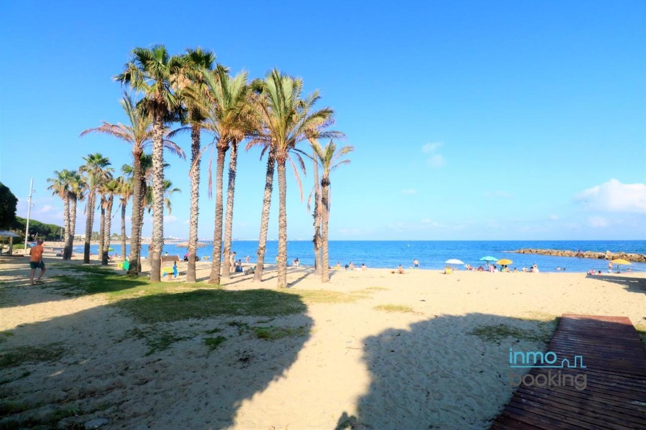 Sun Beach Mediterrani, En Frente Del Mar Cambrils Luaran gambar