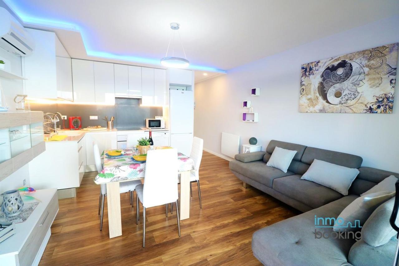 Sun Beach Mediterrani, En Frente Del Mar Cambrils Luaran gambar