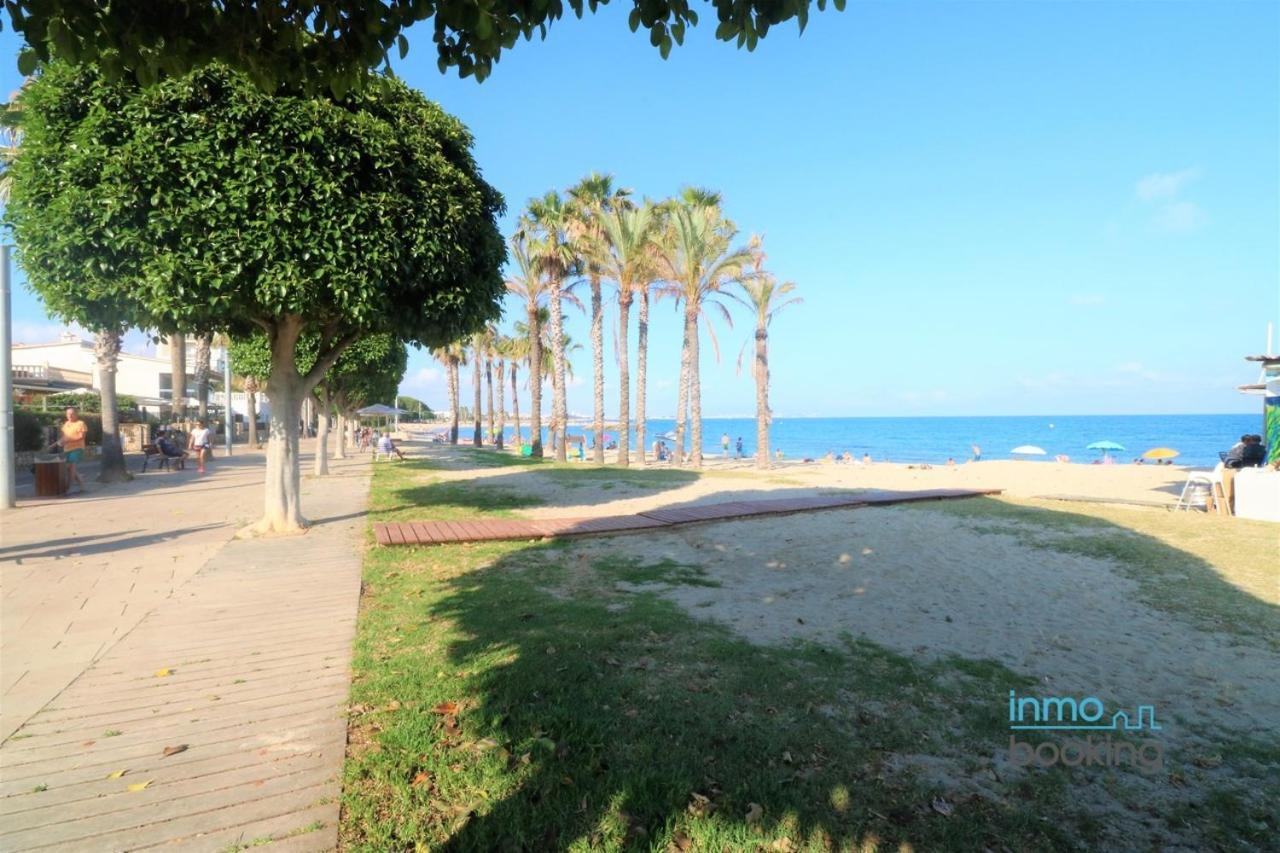 Sun Beach Mediterrani, En Frente Del Mar Cambrils Luaran gambar