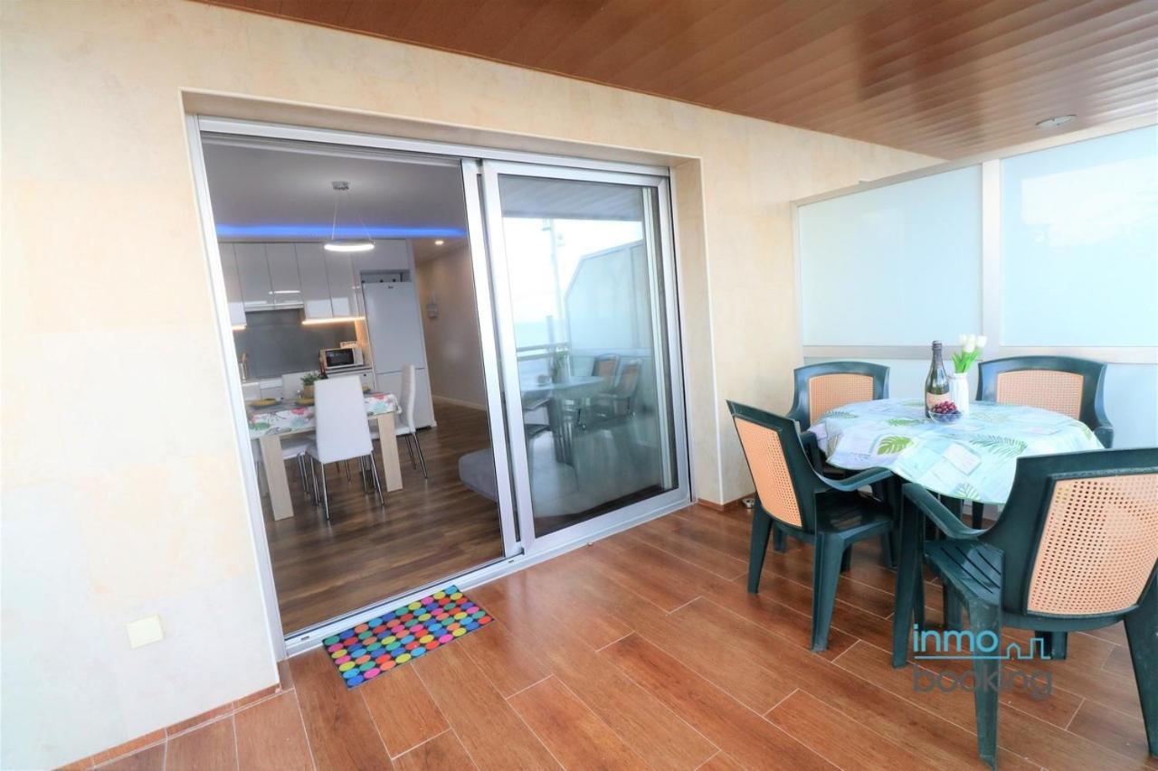 Sun Beach Mediterrani, En Frente Del Mar Cambrils Luaran gambar