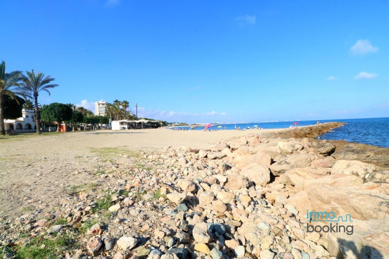 Sun Beach Mediterrani, En Frente Del Mar Cambrils Luaran gambar