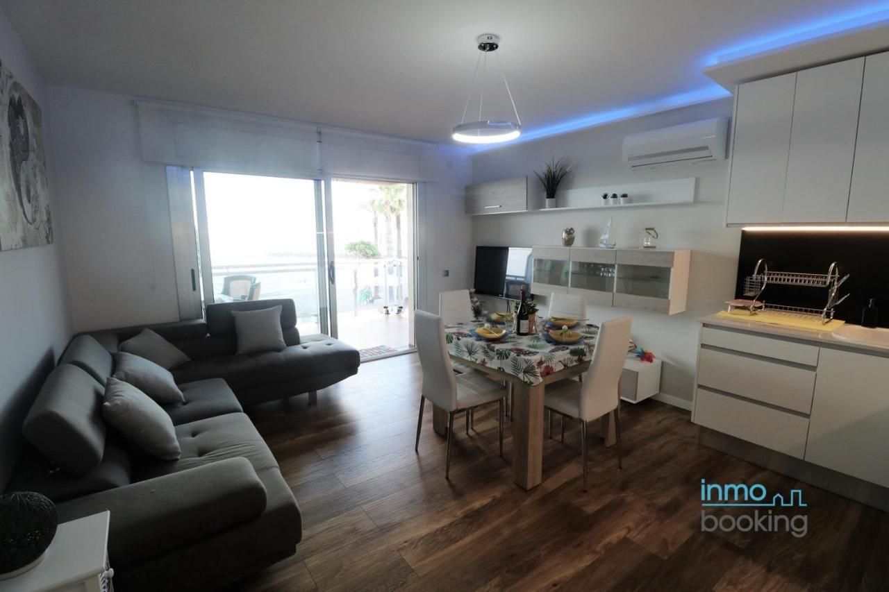 Sun Beach Mediterrani, En Frente Del Mar Cambrils Luaran gambar