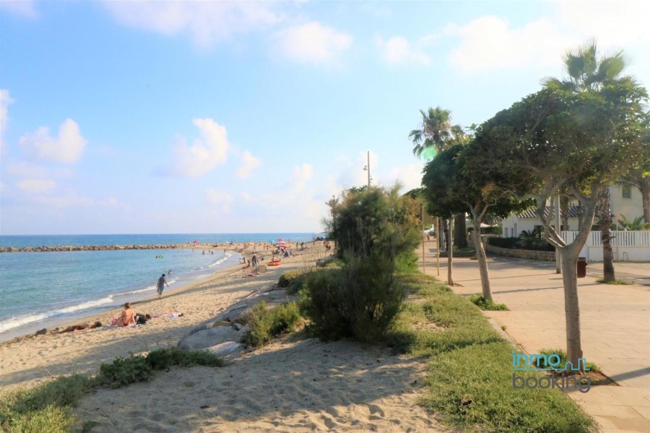 Sun Beach Mediterrani, En Frente Del Mar Cambrils Luaran gambar